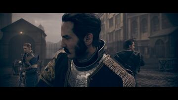 Captura de pantalla - The Order: 1886 (PS4)