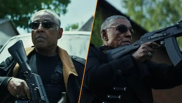 giancarlo esposito capit¨¢n am¨¦rica brave new world marvel