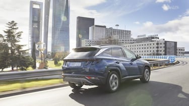 Hyundai Tucson 2022, a prueba: esta camioneta compacta evoluciona súbitamente en diseño y equipamiento