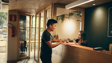 Piden hacer esto al llegar a un hotel y así no tener que dar el DNI