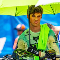 Prado no correrá las finales de SMX