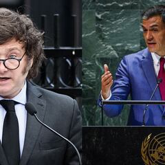 España responde al duro comunicado de Milei tras las insinuaciones de Óscar Puente