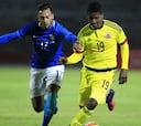 Colombia vence a Brasil y deja a Chile último
