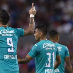 Cruz Azul derrotó a Atlas en la jornada 5 del Apertura 2019