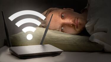 Solemos poner el rúter al lado de este electrodoméstico rey y no es precisamente la mejor de las ideas