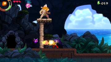 Imágenes de Shantae and the Seven Sirens