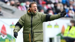 El Bayern se queda con los tres puntos de Friburgo