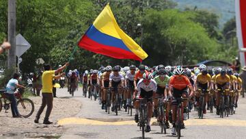 Este lunes se correrá la tercera etapa entre Mosquera e Ibagué