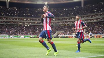 Ángel Zaldívar, el “héroe” de Chivas que reparte méritos
