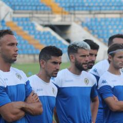 Cuenta atrás para Pablo Íñiguez