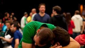 Seis españoles en premios en el PCA Bahamas