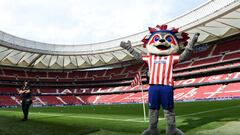 El Metropolitano será una fiesta durante septiembre