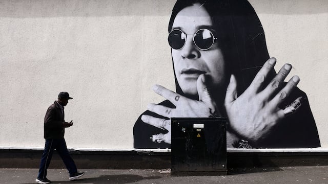 The Prince of Darkness had one final wish about what to do with the fortune he was leaving behind.