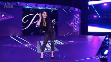 Paige es la nueva Gerente General de SmackDown Live