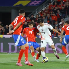Jugó el último Mundial Sub 20 por Chile y está a un paso de cambiar de club en España