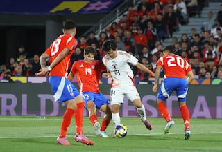 Jugó el último Mundial Sub 20 por Chile y está a un paso de cambiar de club en España