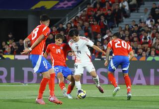 Una figura de la Sub 20 le pega a Nicolás Córdova: “Eso demuestra su interés conmigo”