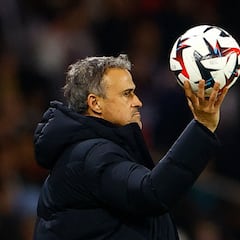 “Barcola era como Maradona... y ahora no te gusta”