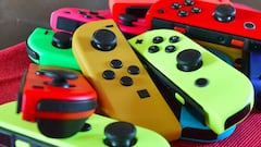 Nintendo reparará gratis los Joy-Con estropeados, según VICE