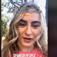 Una escocesa se muda a España y se sorprende con la gran diferencia que existe aquí: “Creo que es algo muy bueno”