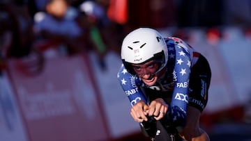 Vuelta a España 2024 hoy, en directo: etapa 1, en vivo online | Lisboa - Oeiras