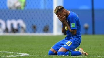 La hora de Neymar: de la lesión de 2014 a las lágrimas de emoción ante Costa Rica