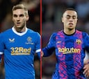 Sergiño Dest, Tyler Adams y James Sands conocen rivales en Europa League
