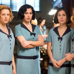 Netflix pone fecha a Las Chicas del Cable temporada 2