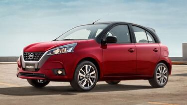 Nissan March: ¿Vale la pena comprarlo en México?