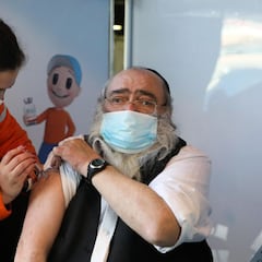 Israel da una lección con la vacuna