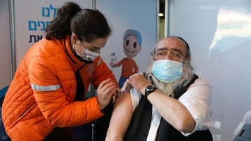 Israel da una lección con la vacuna