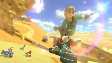 Mario Kart 8 es el más vendido en España en abril