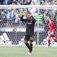 Los Angeles FC, primer equipo de expansión en ganar en su debut