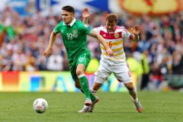 Robert Brady pasó del Hull City al Norwich por 10 millones de euros, estando avaluado en 3.3 millones de euros.