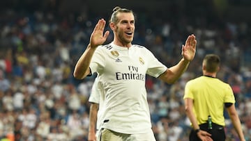 Bale feeling good as Real Madrid eye sweep of trophies