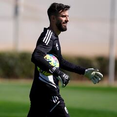 El asunto Ferreira, solucionado: será del Real Valladolid