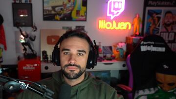 IlloJuan streamer Twitch
