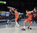 Valencia-Baskonia, en directo