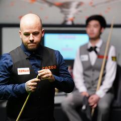 La revolución del snooker llega con Brecel y Si Jiahui