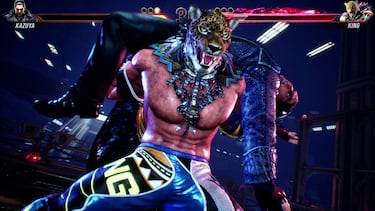 Tekken 8, impresiones: el rey de la lucha 3D vuelve por todo lo alto