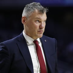 Jasikevicius: "Hice colas con mis padres para tener algo de pan"