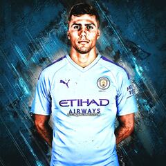 Rodri, el tesoro de Guardiola que Simeone no supo explotar