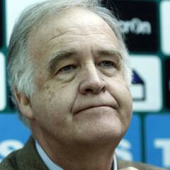 Jorge Lafrentz dejó de ser el presidente de Wanderers