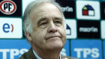 El presidente de Santiago Wanderers dejó su cargo en la institución.