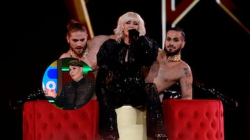 La predicci¨®n del Maestro Joao sobre Nebulossa y su ¡®Zorra¡¯ en Eurovisi¨®n: ¡°Yo no tengo mano en eso¡±