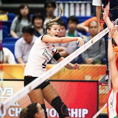 México cae ante Alemania en Women’s World Championship Japón 2018