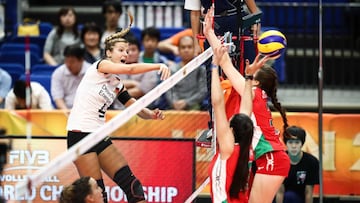 México cae ante Alemania en Women’s World Championship Japón 2018