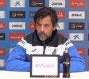 Quique: "En el mercado de invierno algún jugador saldrá"