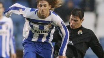 <b>EL RACING SE QUEDA SIN DELANTEROS.</b> El equipo cántabro tendrá que improvisar en ataque puesto que sus dos titulares habituales no jugarán.