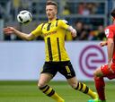 El Dortmund empata y pone en peligro su acceso a Champions